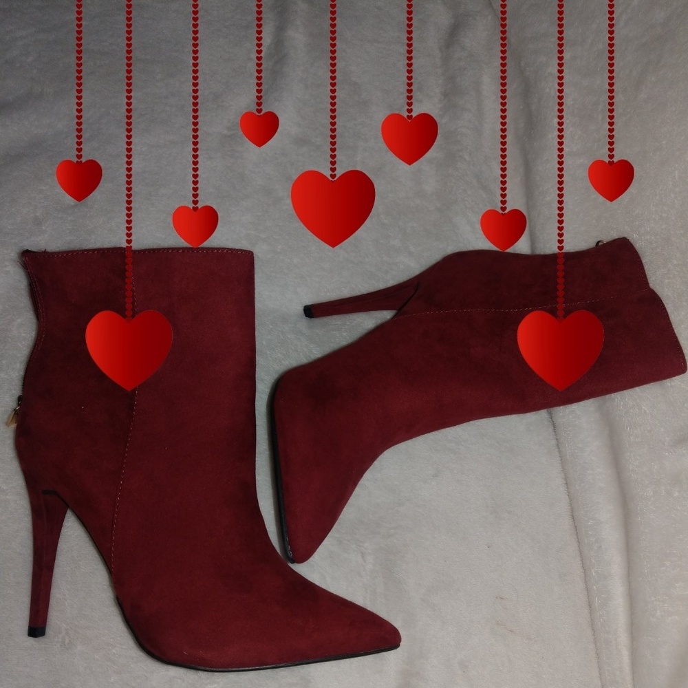 Booties ***NEW 😍😍 - Picture 2 of 7